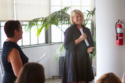 I closed by telling the interns to really try to learn something new every day so that they can teach something new every day. Help people to learn and they will, in turn, help you.