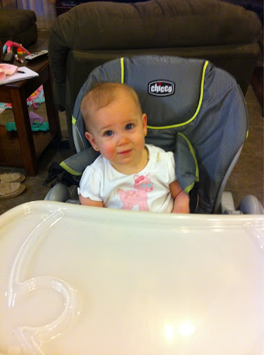 Lylah, 7 months old
