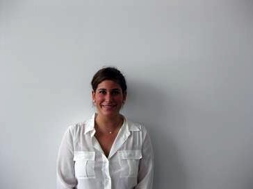 Katherine (Katie) Levy - Department: Corporate Communications - Hometown: Baltimore, Maryland - School: Gettysburg College - Major: English with a writing concentration - Fun Facts: I shattered the bridge of my nose in five pieces. I love cooking with my mom, eating out and dining in with friends, and running at the beach.