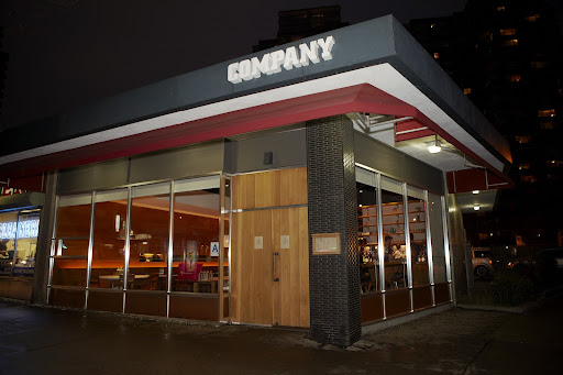 The exterior of Co.
