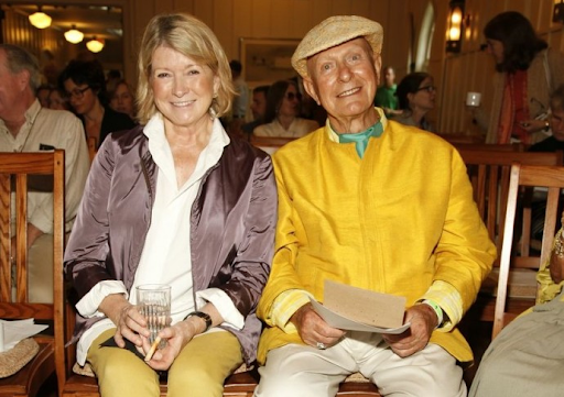 I sat at the lecture with LongHouse Reserve’s Founder, Jack Lenor Larsen, held at St. Luke's Hoie Hall in East Hampton.