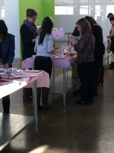 It's so much fun to see creative minds at work.