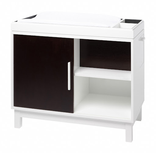 Maclaren Nursery Moderne Changer http://www.maclarenbaby.com retail value of entire collection $3200