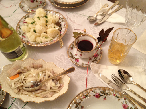 Daniel Boguszewski - Marinated Herring in oil