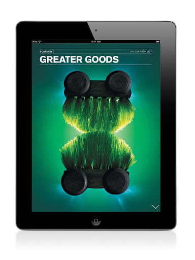 Our editors handpick eco-friendly products each month to keep your home in balance.