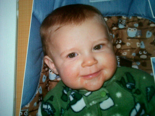 Wren, 10 1/2 months old