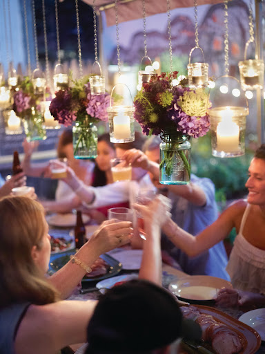 After watching our video footage of a lovely potluck garden party hosted by a community garden in Philadelphia, you’ll be inspired to grow (and eat) your own fresh food.