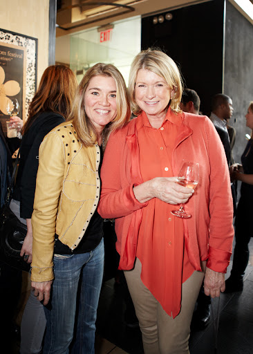 With Stephanie Fitzhugh
Photo: Anna Ross