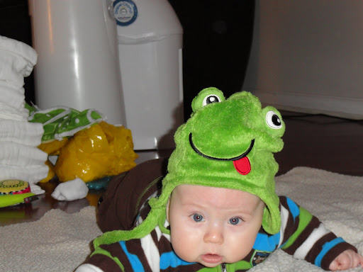 D.S 5 1/2 months old