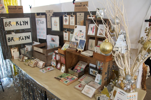 Katie Gastley - Based in Clinton Hill, Brooklyn, my side project–Rocket Ink–is a boutique paper goods company with an environmental conscience. http://www.rocket-ink.com/