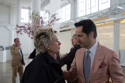 Both Bunny Williams and James Andrew opened their doors for readers in Designers at Home. They share stories of how they got involved with interior design and what inspires them when decorating.