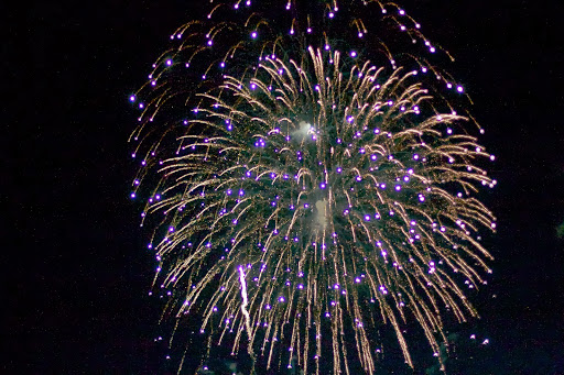 New York City's Macy's Fourth of July Fireworks is the number one biggest fireworks display in the nation.