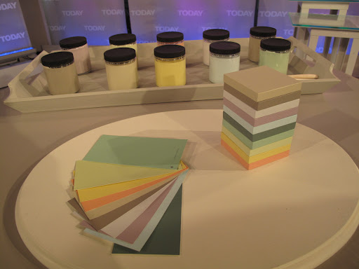Here are ten Superneutral Paint Colors - part of our 280 interior and exterior Martha Stewart Living paints at Home Depot.