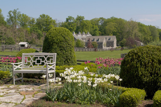 The shoot took place over two days in May, just when the weather was warming up after a rather cool spring.