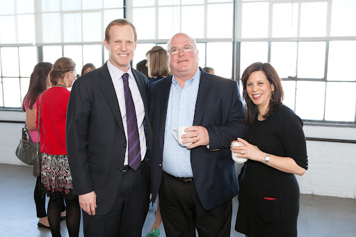 Peter Medwid - SVP Publisher MSLO, Justin Newby - Digitas, and Alison Matz - SVP Strategic Brand Sales MSLO