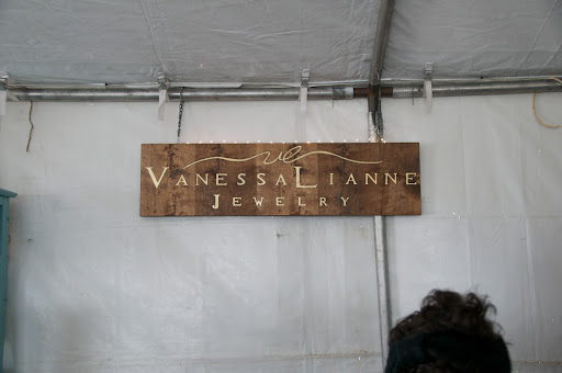 Vanessa Lianne is a metalsmith & jeweler working from the East Village in NYC. Her work is made by hand-fabrication and features detailed hammering, stone setting & casting.