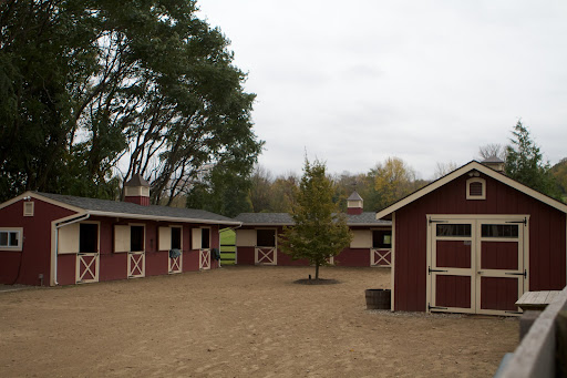 The stable at Rochambeau