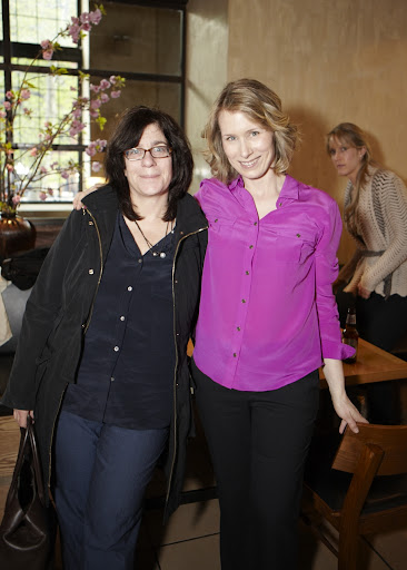Hannah Milman - SVP, Exec Editorial Director, Crafts, and Lenore Welby - AVP, Senior Producer
Photo: Anna Ross