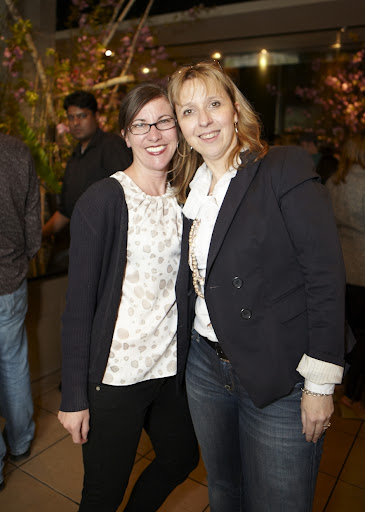 Aimee Avallone and Calia Van Dyk
Photo: Anna Ross