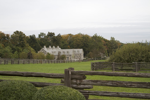 Another view of the stable