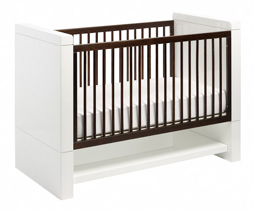 Maclaren Nursery Moderne Crib http://www.maclarenbaby.com retail value of entire collection $3200
