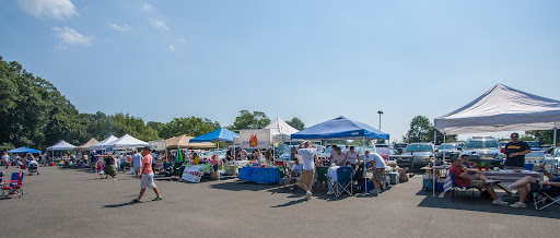 The team had a lot of competition—23 teams entered, with all of the proceeds going to charity.