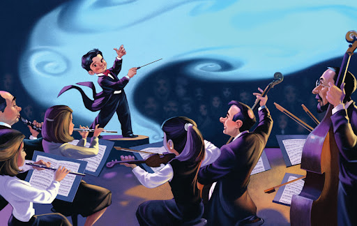 As composer and conductor, Hamlisch was one of only eleven artists who have been awarded an Emmy, Grammy, Oscar, and Tony. Marvin won three Oscars, four Grammys, four Emmys, and a Tony.