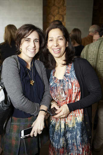 Darcy Miller - SVP, Edit Director, Weddings, and Lisa Wagner - SVP, Supervising Editorial Producer Photo: Anna Ross