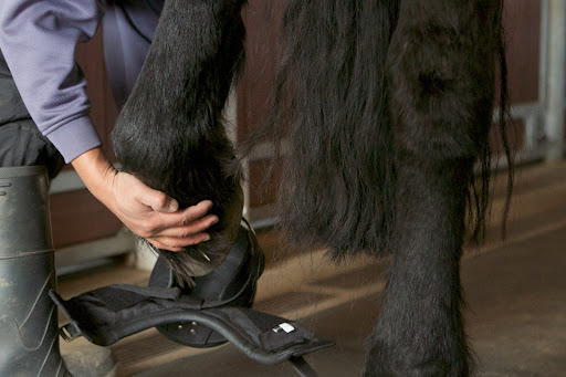 See how wide these boots open?