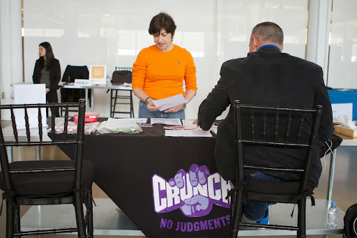 And Crunch gym also drew lots of interest. http://www.crunch.com/splash/