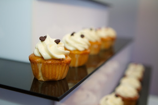 Cupcake samples