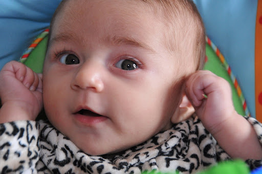 Aubrey Lee, 2 months