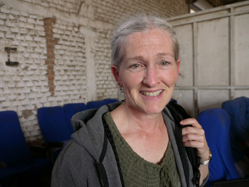This is my lovely mother, who is currently spending 9-month stints teaching English in Peru.