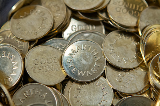 Of course, the only coins the