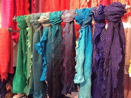The detail of the design draws on timeless traditions while market-goers experience the thrill of discovering one-of-a-kind treasures.