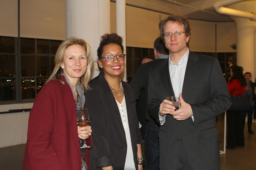 Dawn Schneider is the publicist for the lawyer David Boies - Jenna Wortham is a technology reporter for the New York Times - And Ashby Jones, Dan's former colleague, covers national legal affairs at the Wall Street Journal.