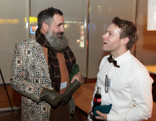Fritz Karch and Chip Glynn