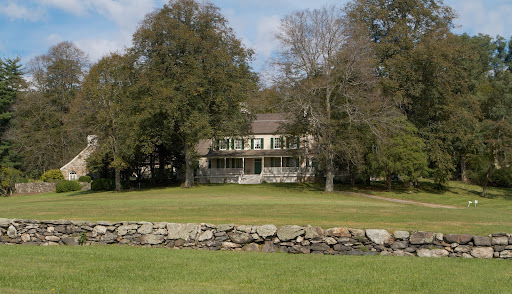 This is the John Jay Homestead main house, which looks much the same as it did when completed in 1801. John Jay lived here for the last twenty-nine years of his life.