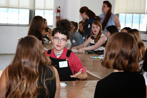 The group is extremely capable and bright, with 5% attending schools in the Southwest region, 20% in the Midwest, and 75% at East Coast schools.