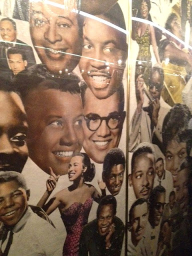 Gladys Knight and the Pips, Della Reese, Frankie Lymon, Sam & Dave, Joyce Bryant, and a young Frankie Crocker, to name just a few.