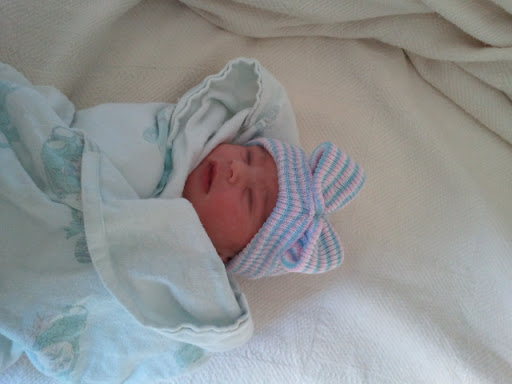 Eillana Majd, 14 weeks