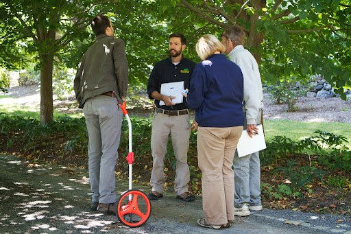 These students all have degrees in forestry or dendrology, which is the science and study of wooded plants.