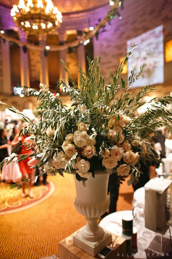 Matthew made these urns for the MSW area. Photo credit: Allan Zepeda http://allanzepeda.com/blog/