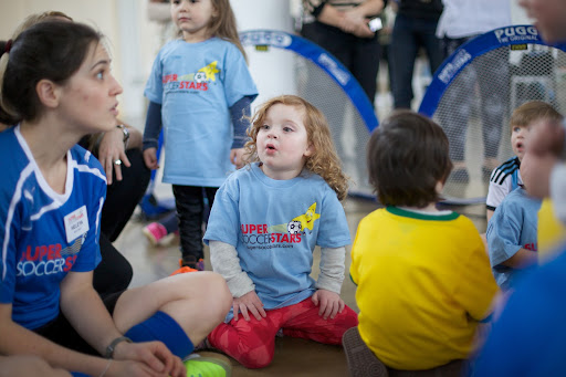 Soccer is such a huge sport worldwide. Super Soccer Stars has chapters in NYC, Boston, Miami, Los Angeles, and Chicago. http://supersoccerstars.com
