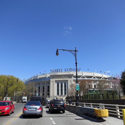My excitement builds on the final approach to the beautiful new Yankee stadium, whose inaugural year was 2009! Amazingly, they won their 27th World Series that same year!