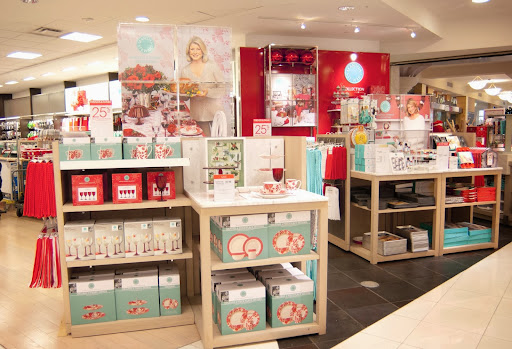 Here is another display of some of the Martha Stewart Collection product available exclusively at Macy's and macys.com.