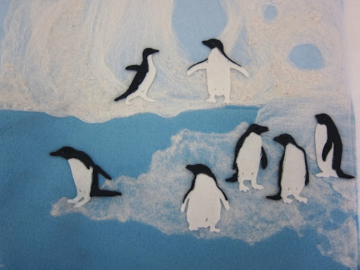 I find Penguins to be anthropomorphic––They seem to have comedic personalities and I absolutely love watching as they waddle along.