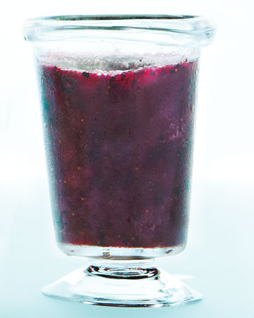 Pick Berries - All varieties offer a unique blend of phytochemicals that seems to boost the production of enzymes that help knock out carcinogens. http://www.wholeliving.com/183667/50-ways-stand-cancer