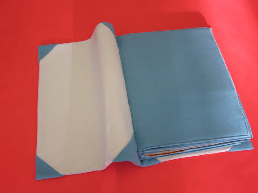 The inside cover