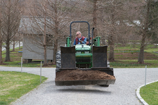 The piece opened with Matt driving the tractor with a load of mulch. As a passionate promoter of healthy living, I pledged to write a book that would give readers a practical guide to live their best life, and Living the Good Long Life succeeds in doing just that.